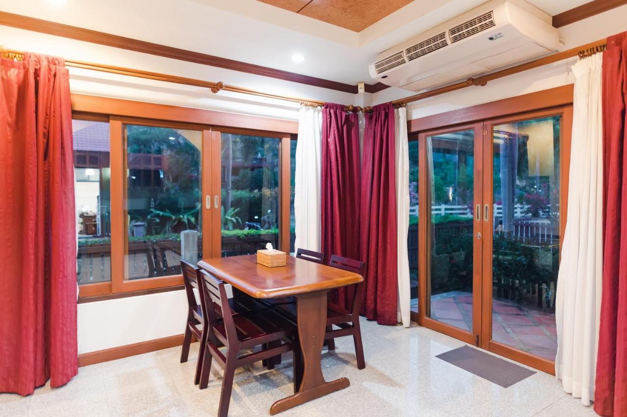 Siray Green Resort Phuket Exterior foto